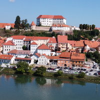 Pogled na Ptuj