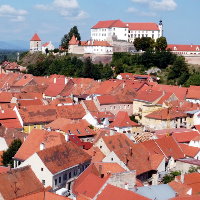 Pogled na Ptuj (2)