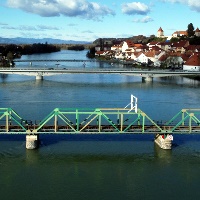 Bridges in Ptuj