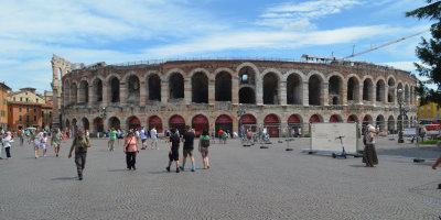 Arena v Veroni, Italija (2)