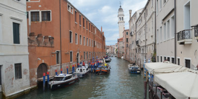 Ulica v Benetkah (2)