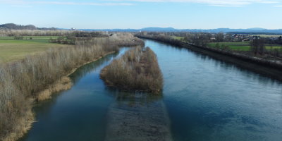 Kanal reke Drave, Hajdoše