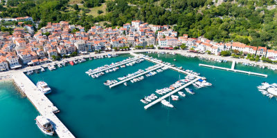 Baška, otok Krk, Hrvaška (6)