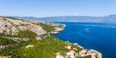 Baška, otok Krk, Hrvaška (8)