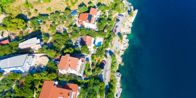 Baška, otok Krk, Hrvaška (9)