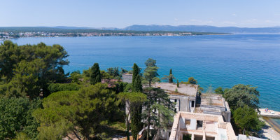 Malinska, otok Krk, Hrvaška (2)