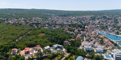 Malinska, otok Krk, Hrvaška (4)