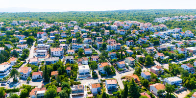 Njivice, otok Krk, Hrvaška (1)