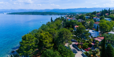 Njivice, otok Krk, Hrvaška (2)