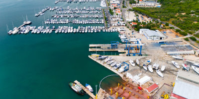 Punat, otok Krk, Hrvaška (2)