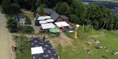 Trikotna jasa, Pohorje