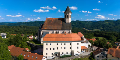 Cerkev na Ptujski gori