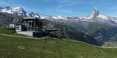 Blauherd, Zermatt, Švica