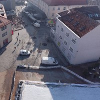 Ptuj - Tržnica, Slovenija