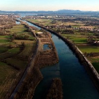 Kanal reke Drave
