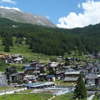 Zermatt, Švica
