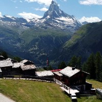 Tuftern, Zermatt, Švica