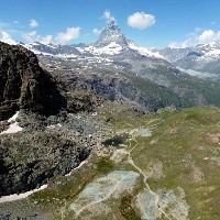 Zermatt, Riffelsee (2)