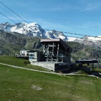 Zermatt, Blauherd
