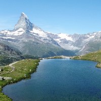 Zermatt, Stellisee