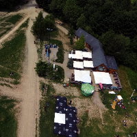 Iznad Trikotne jase, Pohorje