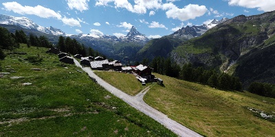 Tuftern, Zermatt, Švica
