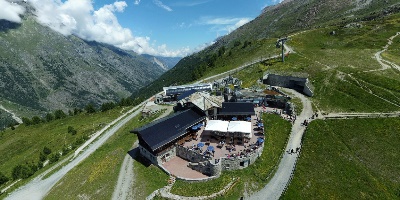 Sunnegga, Zermatt, Švica