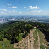 View over Pohorje 1