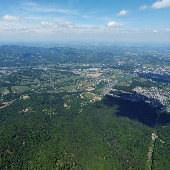 Pogled iznad Pohorja 2