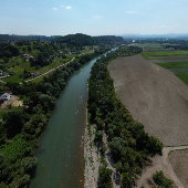 Above the river Drava 2