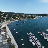 Portorose, Slovenia